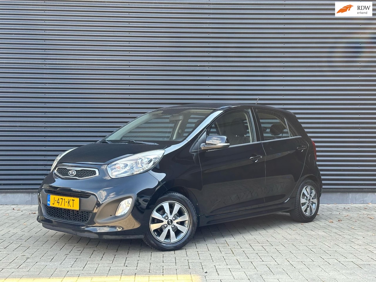 Kia Picanto - 1.0 CVVT Comfort Pack |RIJKLAAR|MULTIMEDIA | NWE APK| AIRCO - AutoWereld.nl