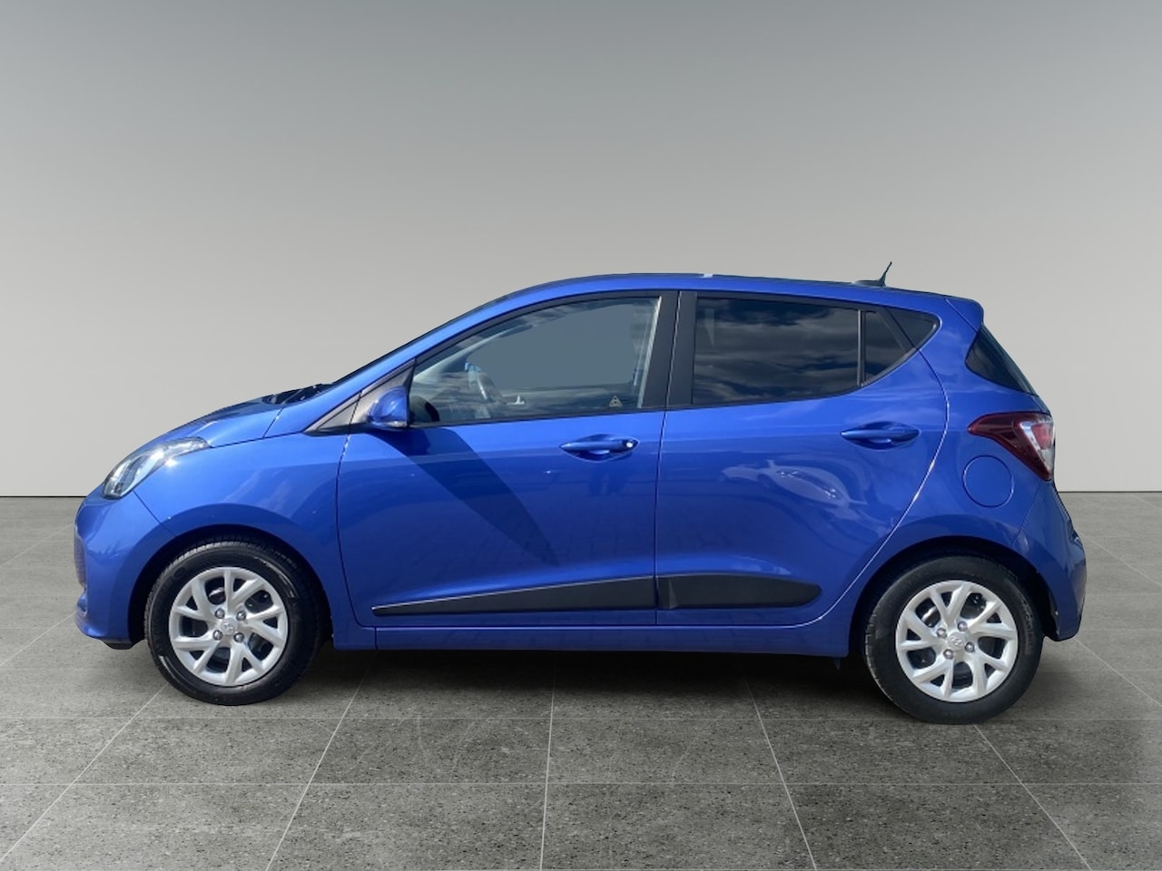 Hyundai i10 - 1.0i Premium 1.0i Premium - AutoWereld.nl