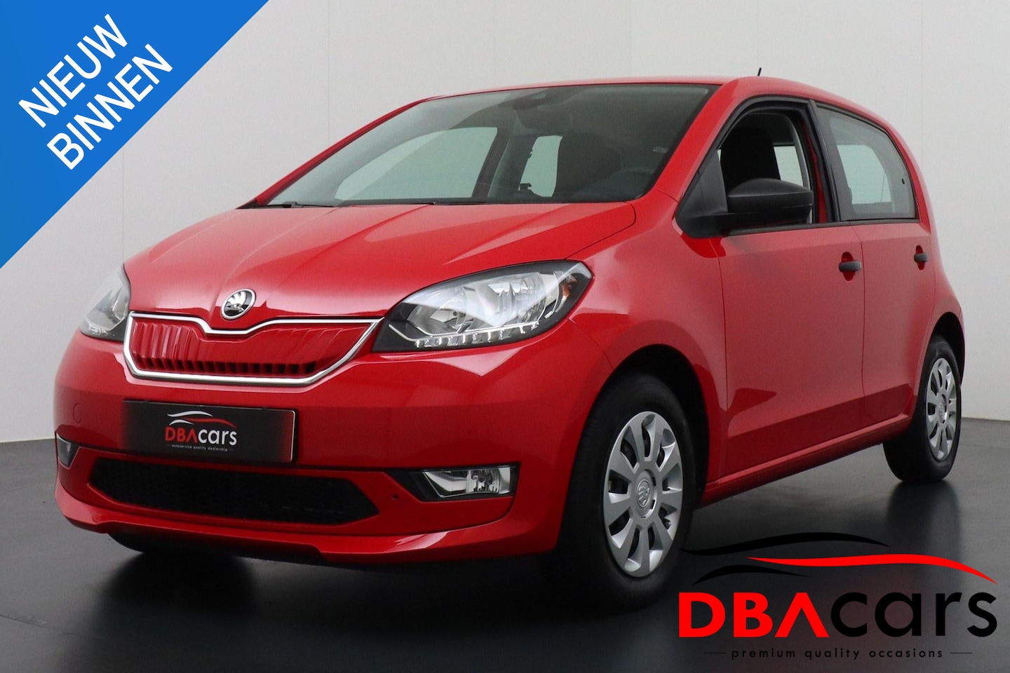Skoda Citigo e-iV - EV Ambition 1ste eig. NAP, Trekhaak. - AutoWereld.nl
