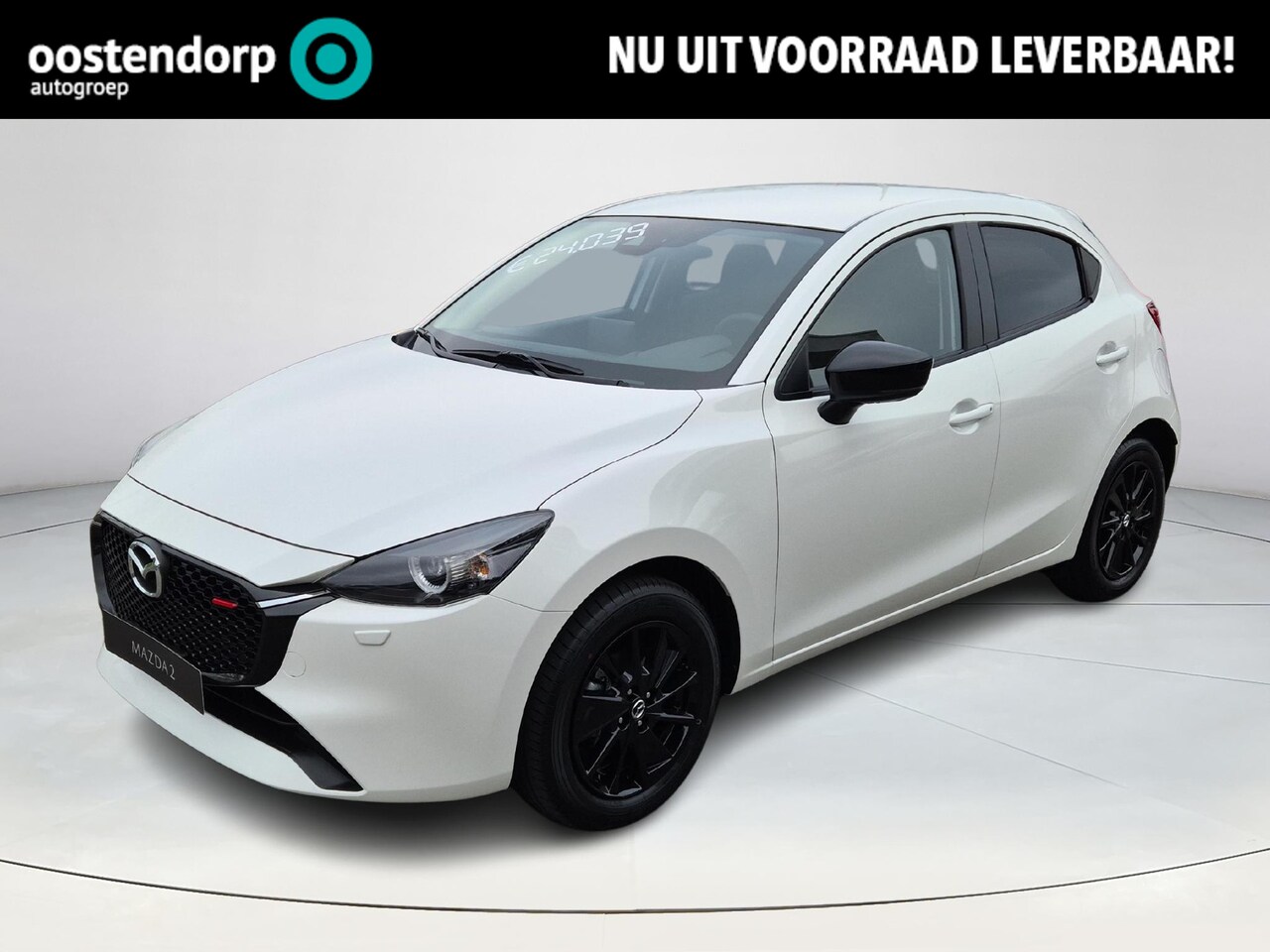 Mazda 2 - 1.5 e-SkyActiv-G 90 Homura | Automatisch Klimaat | Achteruitrijcamera | Apple Carplay & An - AutoWereld.nl