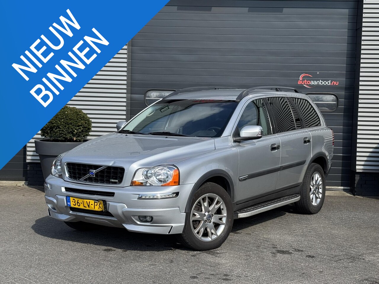 Volvo XC90 - 2.9 T6 Exclusive 7 Pers | Navigatie | Lederen Bekleding | Trekhaak | - AutoWereld.nl