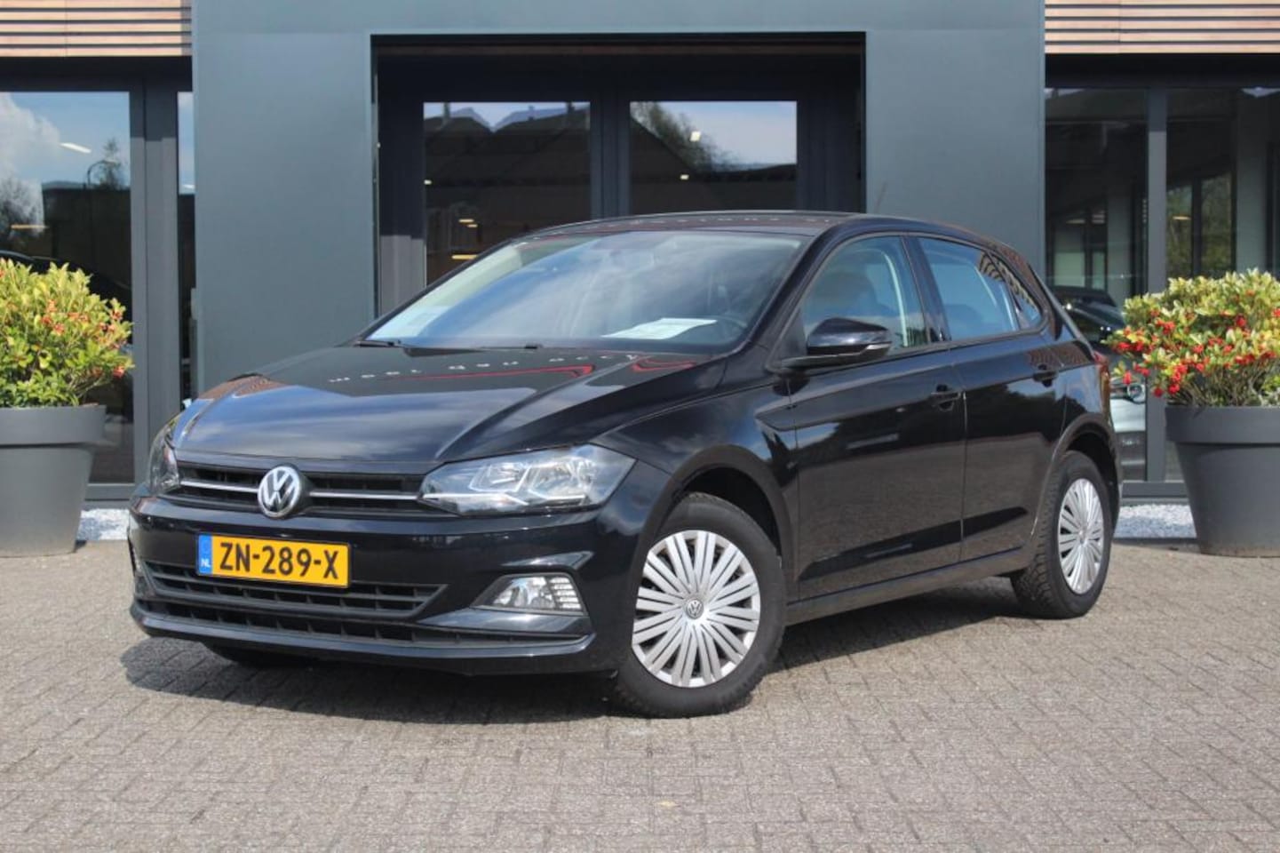 Volkswagen Polo - 1.0 TSI Comfortline 1.0 TSI 95pk Comfortline - AutoWereld.nl