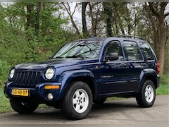 Jeep Cherokee - 3.7i V6 Automaat Limited Airco, Cruise, Leder