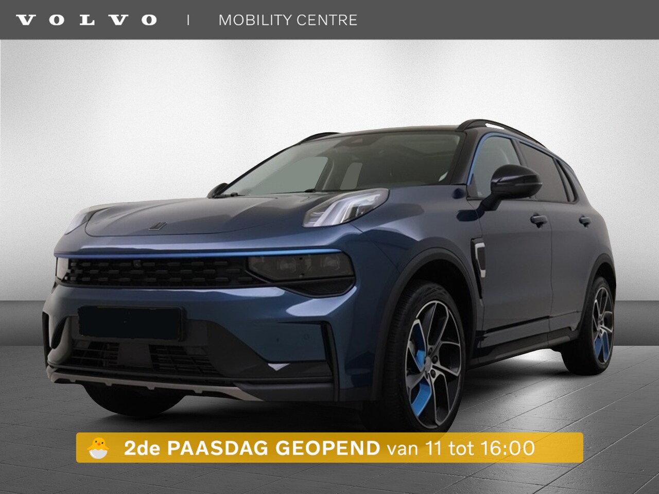 Lynk & Co 01 - 1.5 | Rijklaar | 360° Camera | Panoramadak | - AutoWereld.nl