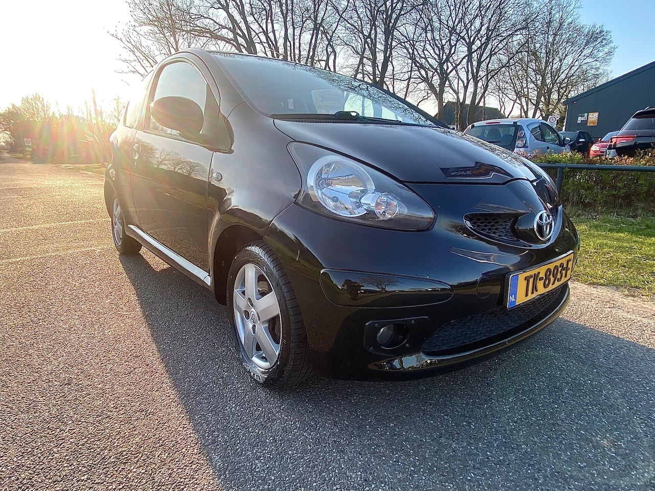 Toyota Aygo - 1.0-12V ( Airco ) - AutoWereld.nl