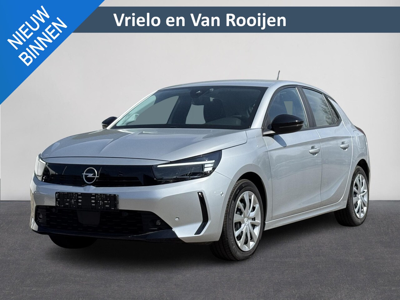 Opel Corsa - 1.2 Edition Carplay | Camera | Stoelverw. + Stuurverw. | Cruise ( Vestiging - Nieuwegein ) - AutoWereld.nl