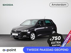 Skoda Fabia - 1.0 TSI Online Edition 95 pk | Navigatie via App | Parkeersensoren achter | Autom. airco |