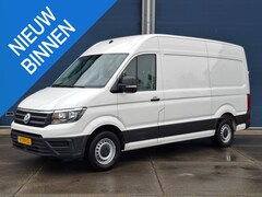 Volkswagen Crafter - 35 2.0 TDI L3H3 Highline AIRCO / CRUISE CONTROLE / NAVI / TREKHAAK / EURO 6