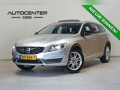 Volvo V60 Cross Country - 2.0 D4 Summum ✅ SCHUIFDAK ✅ ADAP.CRUISE ✅ AFN.TREKHAAK ✅ XENON ✅ STANDKACHEL