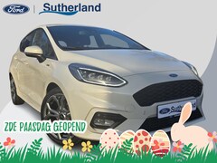 Ford Fiesta - 1.0 EcoBoost Hybrid ST-Line X | Adaptive cruise control | Winter Pack | Dodehoeksensoren |