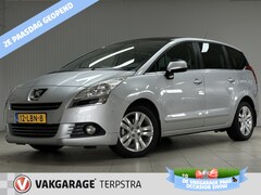 Peugeot 5008 - 1.6 THP ST Premiere 7p./ 7-PERSOONS/ Trekhaak/ Pano-Dak/ 17''LMV/ Clima/ Navi/ Cruise/ Blu