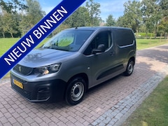 Peugeot Partner - 1.5 BlueHDI Premium | Navigatie | Cruise control | Airco |