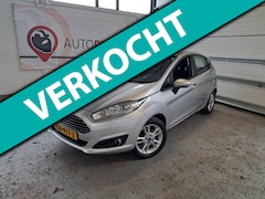 Ford Fiesta - 1.0 Titanium