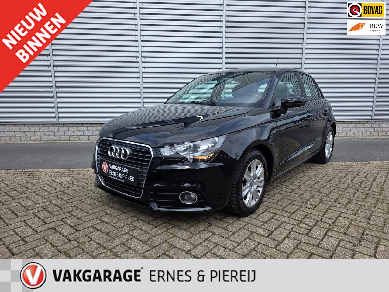 Audi A1 Sportback - 1.2 TFSI Nieuwe Distributieketting!!!! - AutoWereld.nl