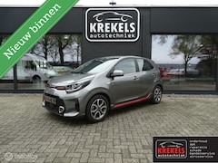 Kia Picanto - 1.0 DPi GT-Line | 84pk 4-cilinder () | Carplay