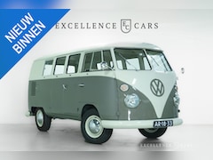 Volkswagen T1 - volledig gerestaureerd