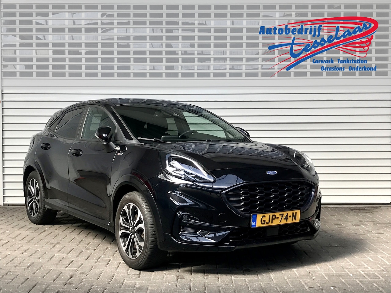 Ford Puma - 1.0 EcoBoost Hybrid ST-Line X Rijklaarprijs! - AutoWereld.nl