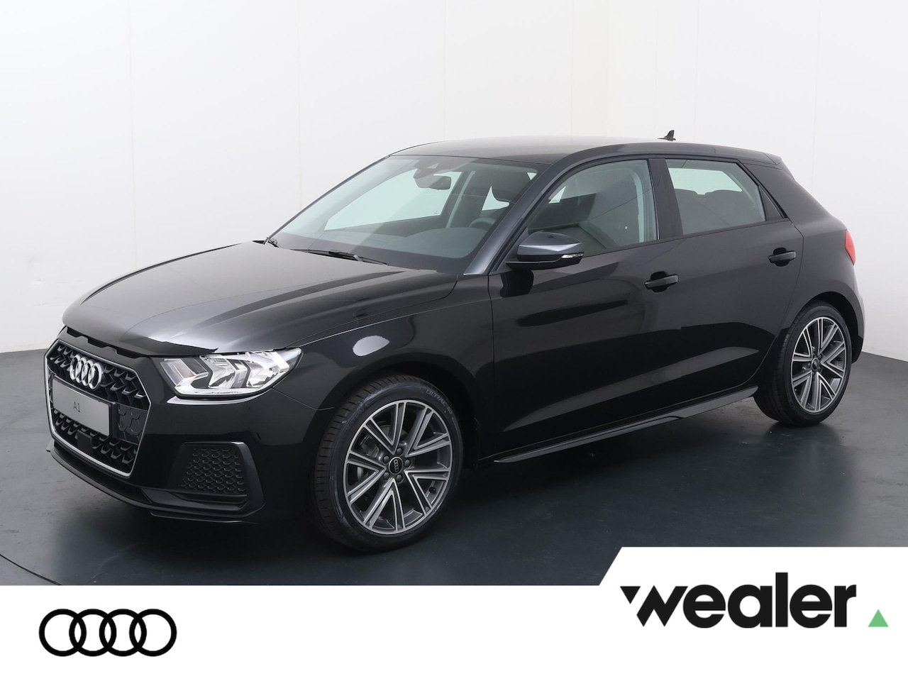 Audi A1 Sportback - Advanced edition (A02) 25 TFSI 70 kW / 95 pk Spor - AutoWereld.nl
