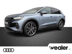 Audi Q4 e-tron - Advanced edition (A1) e-tron 45 210kW/286pk 82Kwh 20" LM Velgen | Panorama dak | Cruise Co