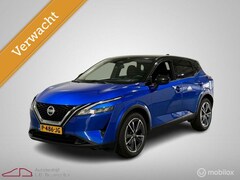 Nissan Qashqai - 1.3 MHEV N-Style *NL, TWO-TONE, RIJKLAARPRIJS