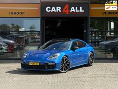 Porsche Panamera - 4.0 Turbo S E-Hybrid PANO/KERAMISCH/681PK/FULL FULL/APK 15-08-2026