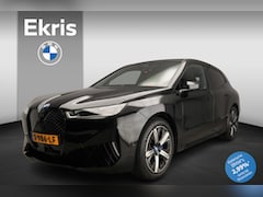 BMW iX - xDrive40 | Sportpakket | Laserlicht | Leder | HUD | Trekhaak | Keyles go | DAB | Harman-ka