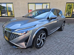 Nissan Qashqai - 1.3 MHEV Xtronic Tekna Plus Pano dak, nwste model
