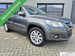 Volkswagen Tiguan - 1.4 TSI Sport&Style DEALERONDERHOUDEN NAP