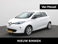 Renault Zoe - R110 Limited 41 kWh | Navigatie | Achteruitrijcamera | Parkeersensoren | Cruise & Climate
