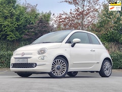 Fiat 500 - 0.9 TwinAir Turbo Lounge Navigatie Spotify