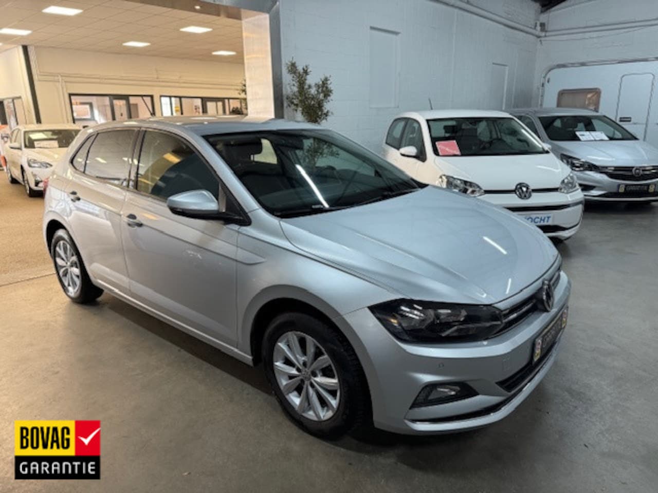 Volkswagen Polo - 1.0 TSI Highline 1.0 TSI Highline - AutoWereld.nl