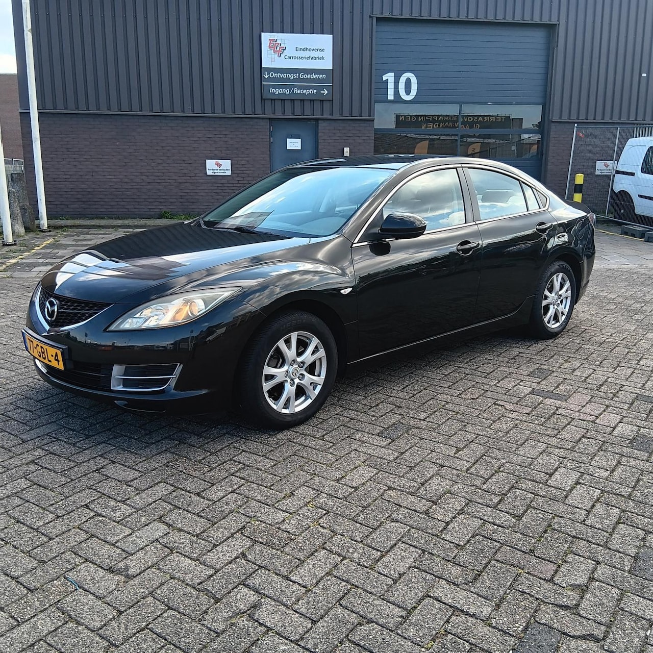 Mazda 6 - 1.8 Exclusive 1.8 Exclusive - AutoWereld.nl