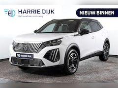 Peugeot 2008 - 1.2 PureTech 130 GT - Automaat | Dig. Cockpit | Adapt. Cruise | Elek. stoel | Stoelverw. |