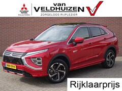 Mitsubishi Eclipse Cross - 2.4 PHEV Prestige
