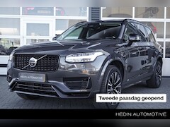 Volvo XC90 - 2.0 T8 Recharge AWD Ultimate Dark | 360 Camera | Head-Up Display | Lederen bekleding | Gla