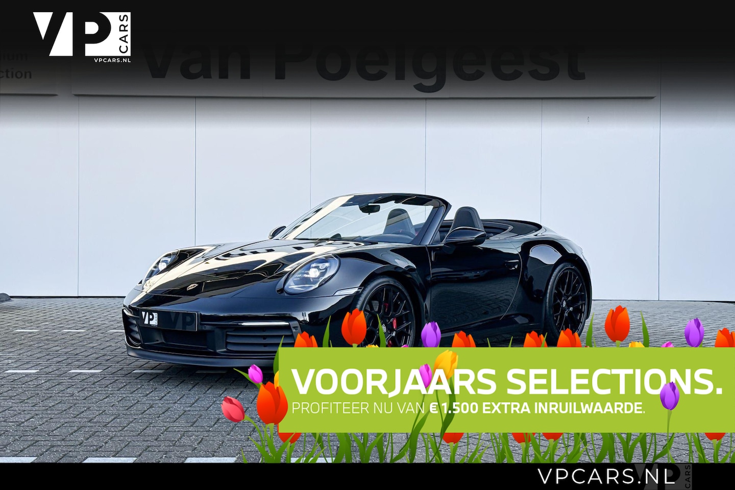 Porsche 911 Cabrio - 3.0 Carrera S 3.0 Carrera S - AutoWereld.nl