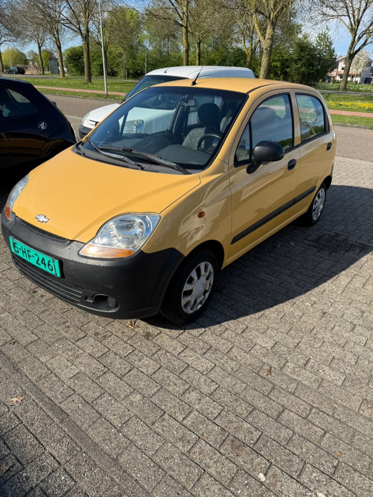 Chevrolet Matiz - 0.8 Ace 0.8 Ace - AutoWereld.nl
