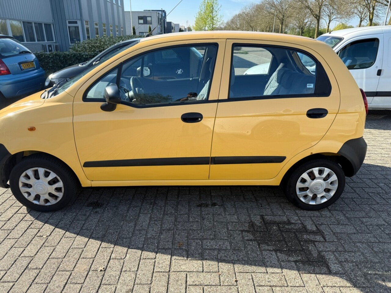 Chevrolet Matiz - 0.8 Ace 0.8 Ace - AutoWereld.nl