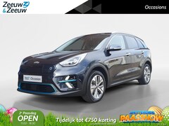 Kia e-Niro - DynamicPlusLine 64 kWh | Schuifdak | Stoel en stuurverwarming | Camera | Navigatie | Adapt