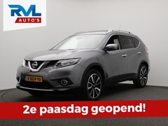Nissan X-Trail - 1.6 dCi Tekna Trekhaak Pano/dak Leder Origineel NL