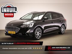 Ford Focus Wagon - 1.5 EcoBoost Titanium Business | WINTER / DESIGN / FAMILY / COMFORT- PACK | LED | APPLE |