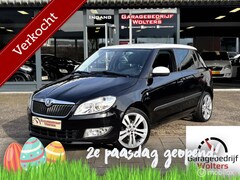 Skoda Fabia - 1.2 TSI Monte Carlo SPORTSTOELEN STOELVERWARM