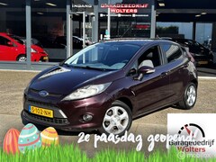 Ford Fiesta - 1.25 82pk airco nw apk 5drs lmv