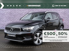 Volvo XC40 - T4 Recharge Inscription Expression | Elektr. Panoramadak | Stoel- & stuurwielverwarming |