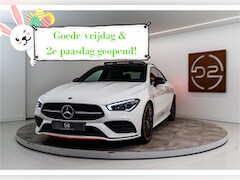 Mercedes-Benz CLA-Klasse - 250 Edition 1 225PK | Pano | Sfeer | Night | 12 MND Garantie
