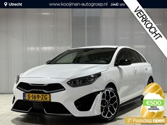 Kia Pro cee'd - ProCeed 1.5 T-GDi GT-Line NL auto, Trekhaak, 1e eigenaar