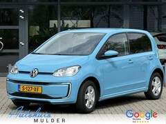 Volkswagen e-Up! - e-up Stoelverwarming/Climate control/Camera/Cruise