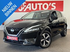 Nissan Qashqai - 1.3 MHEV Xtronic NAVIGATIE/CAMERA, CRUISE, ECC AIRCO