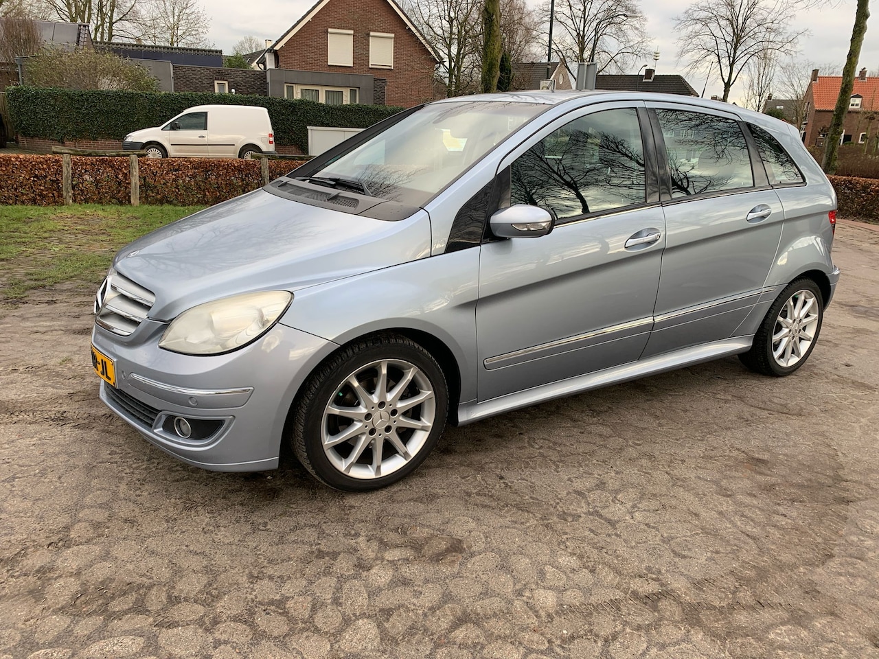 Mercedes-Benz B-klasse - 200 - AutoWereld.nl