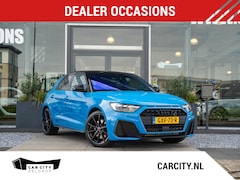 Audi A1 Sportback - 40 TFSI Pro Line S / Keyless / Stoelverwarming / CarPlay / Sensoren / 18 inch / Sound